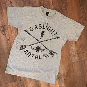 The Gaslight Anthem band tee